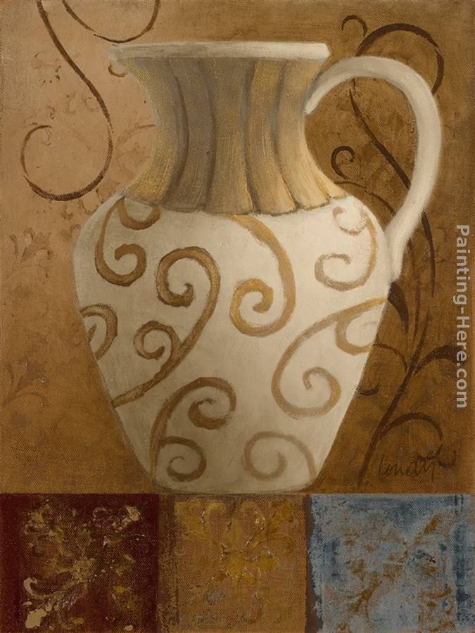 Lanie Loreth Elegant Vessel II